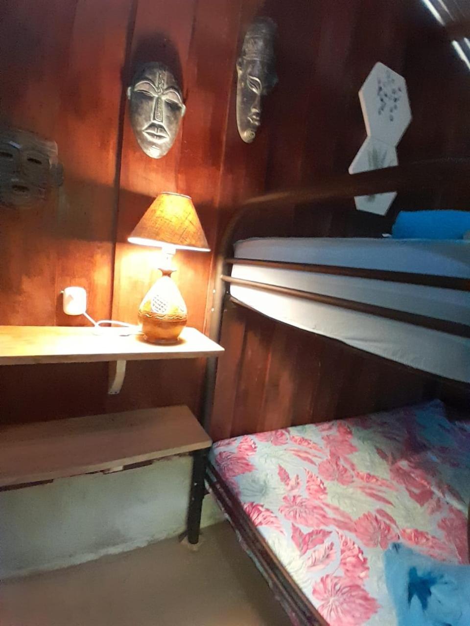 Los Paniquines Ecolodge Drake Bay Bagian luar foto