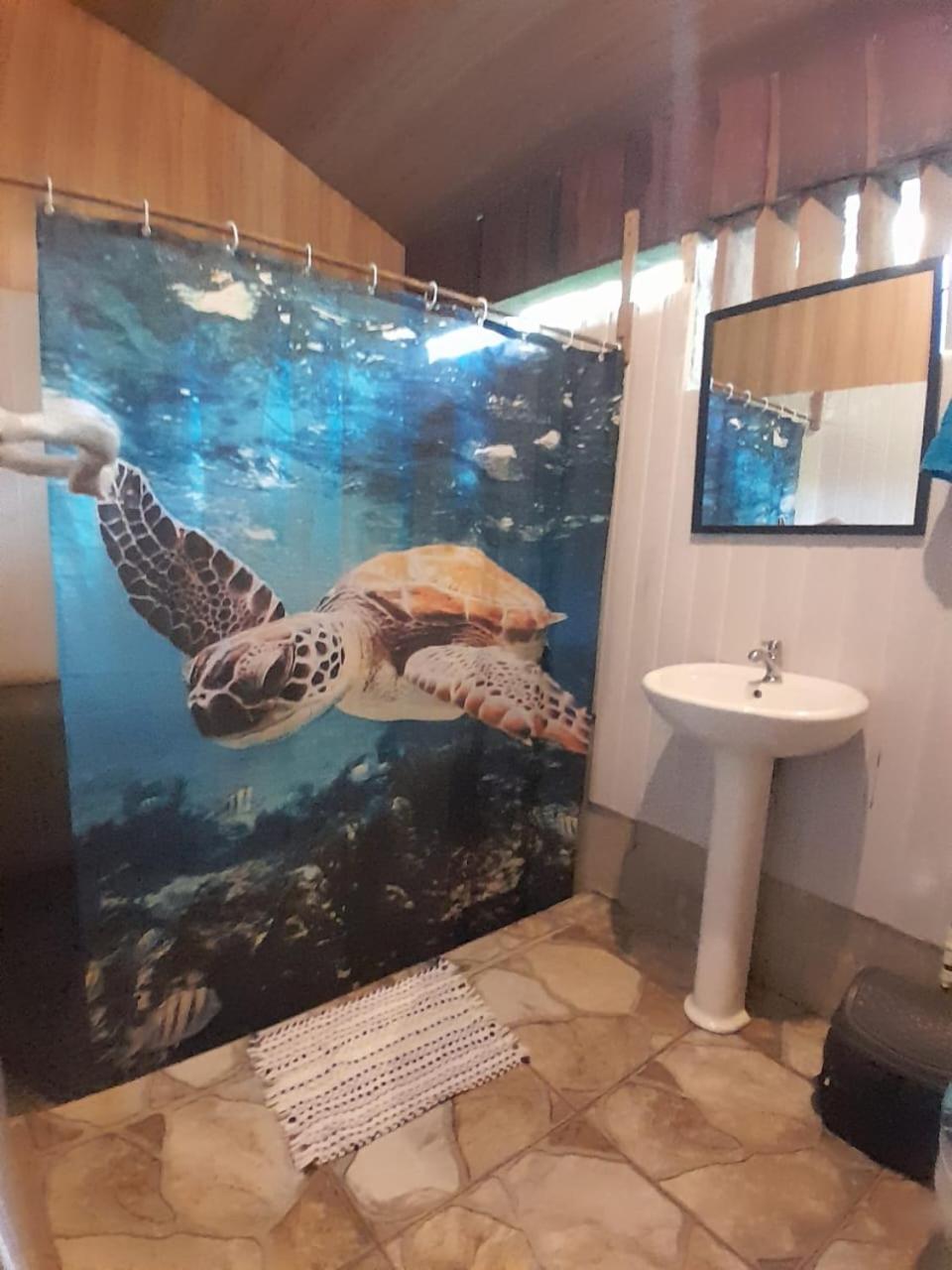 Los Paniquines Ecolodge Drake Bay Bagian luar foto