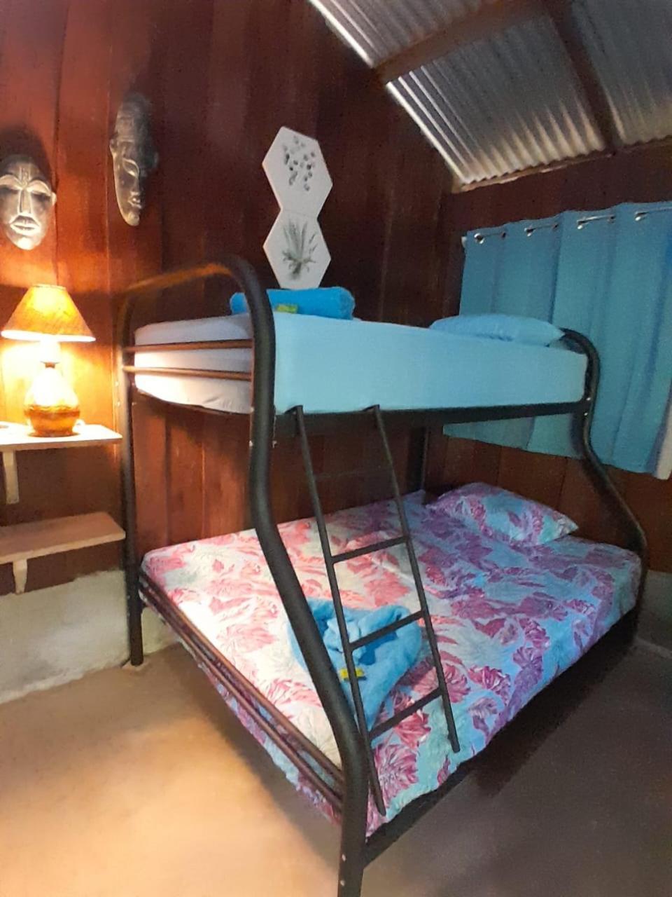 Los Paniquines Ecolodge Drake Bay Bagian luar foto