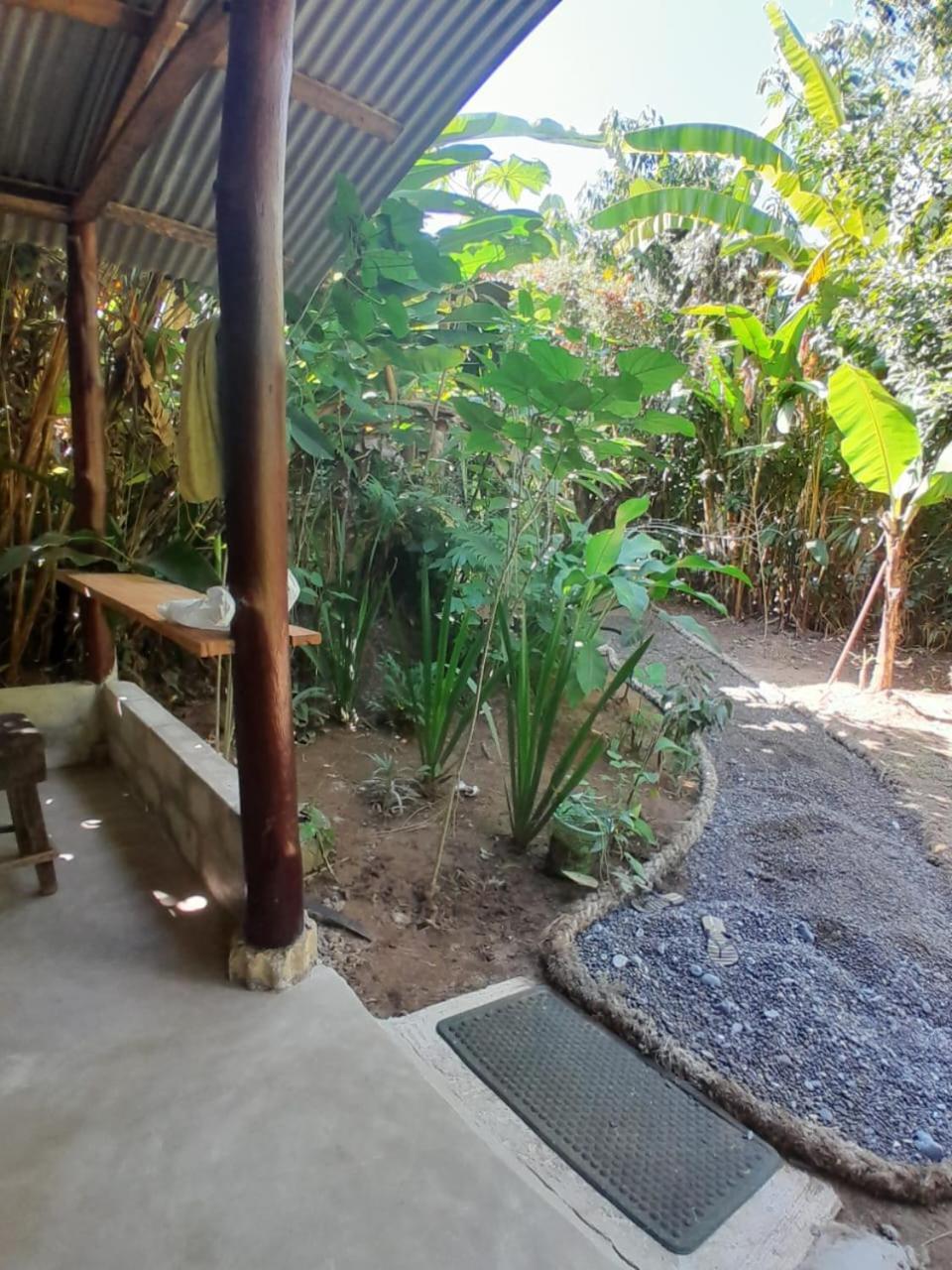 Los Paniquines Ecolodge Drake Bay Bagian luar foto