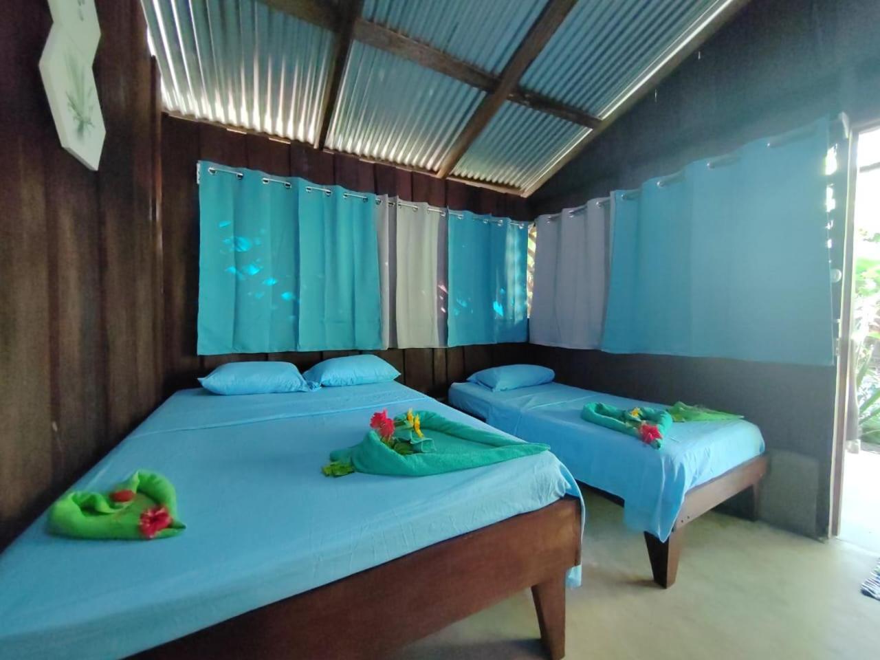 Los Paniquines Ecolodge Drake Bay Bagian luar foto