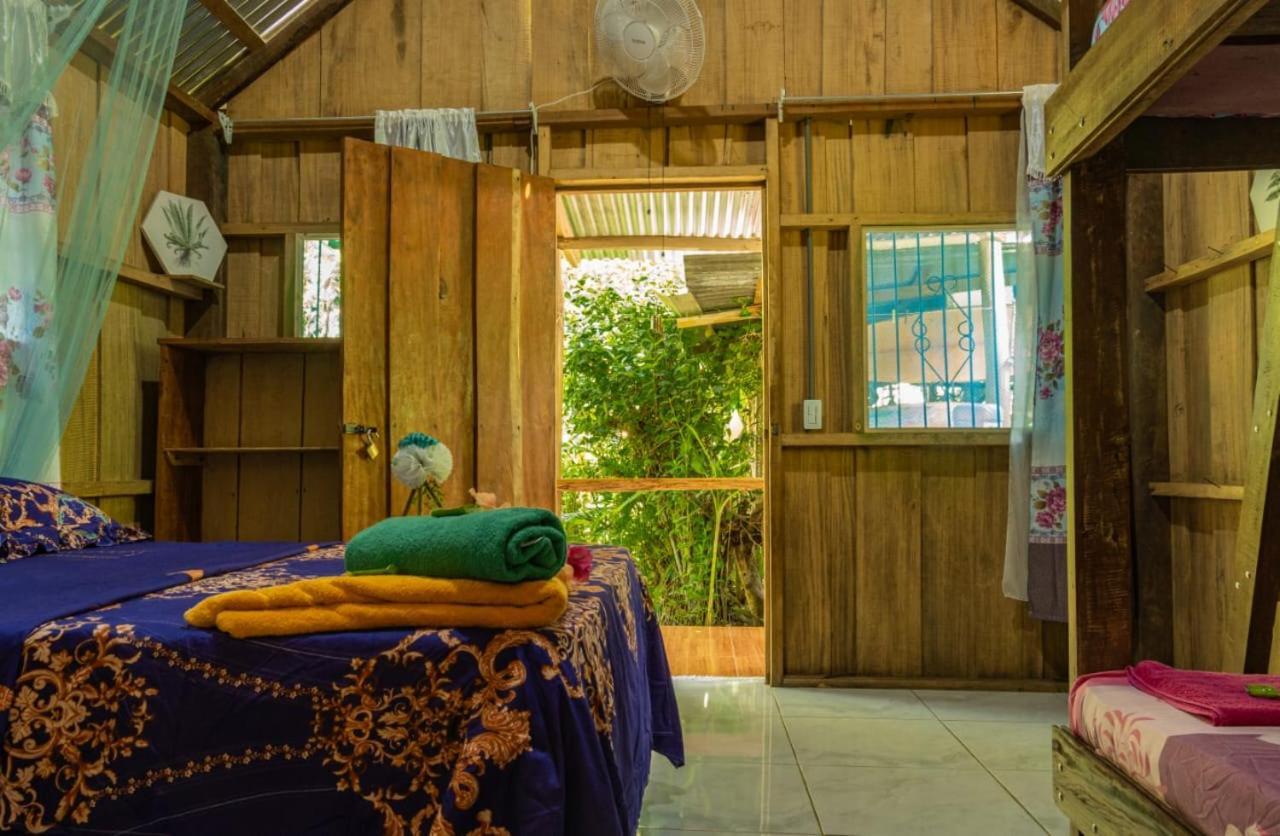 Los Paniquines Ecolodge Drake Bay Bagian luar foto