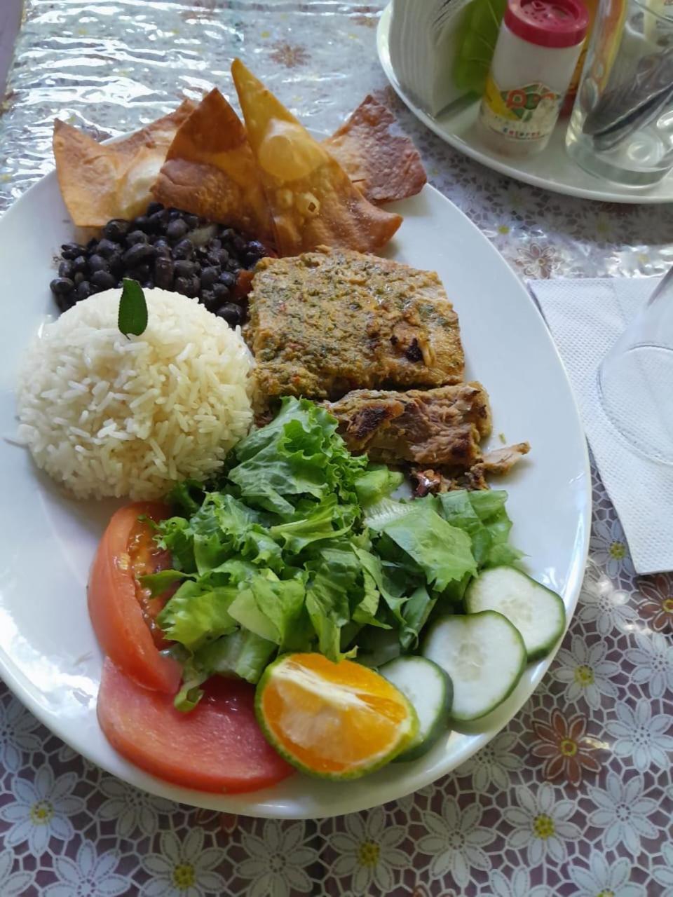 Los Paniquines Ecolodge Drake Bay Bagian luar foto