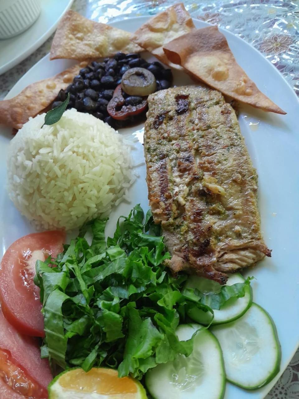 Los Paniquines Ecolodge Drake Bay Bagian luar foto