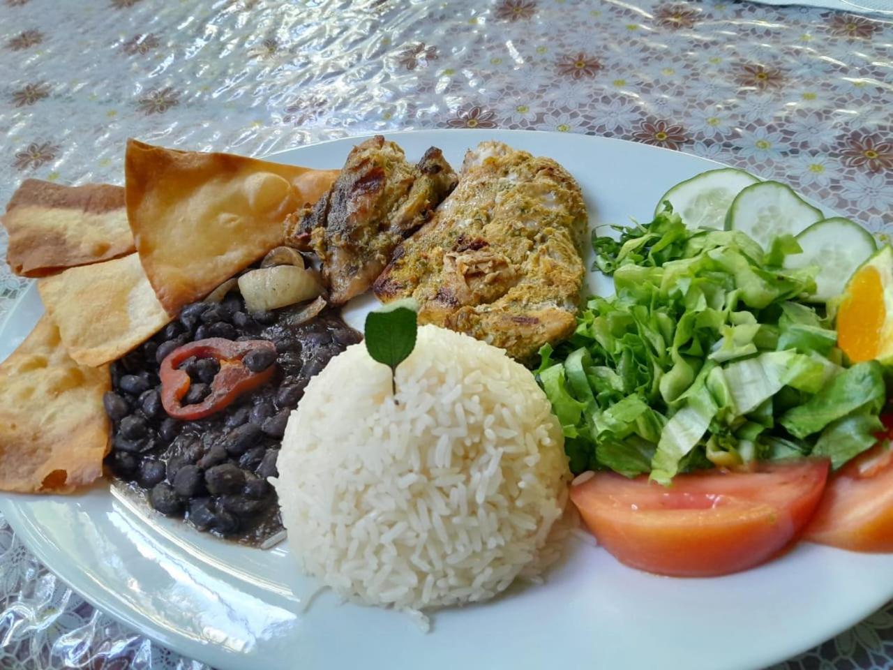 Los Paniquines Ecolodge Drake Bay Bagian luar foto